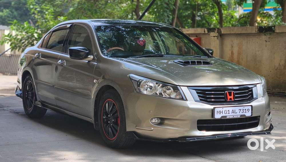 Honda Petrol Automatic 2009 Passing Till Nov 2029 +full Sound System