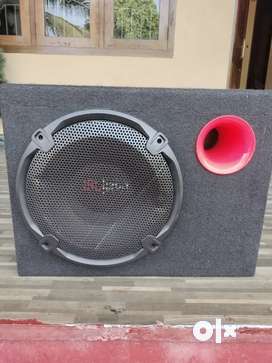 Olx subwoofer for store sale