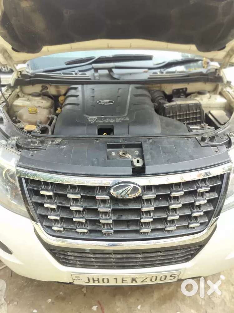 Mahindra Xuv500, 2021, Diesel