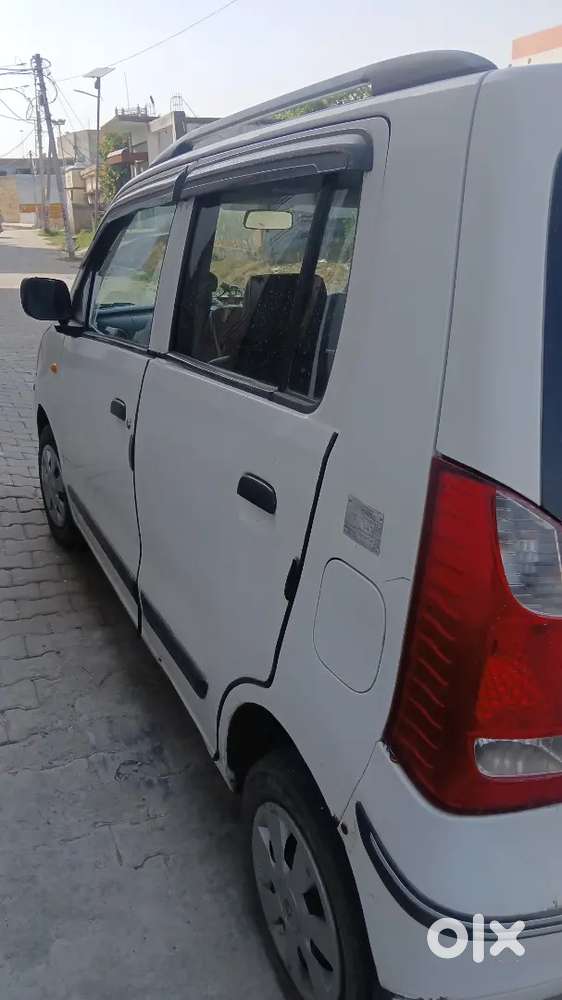 Maruti Suzuki Wagon R 2016 Cng & Hybrids 125000 Km Driven