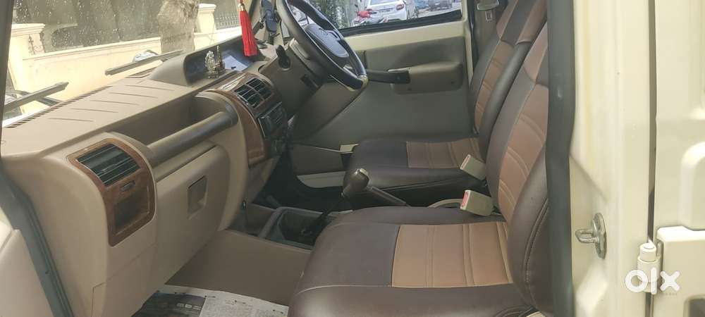 Mahindra Bolero Slx Bs Iv, 2012, Diesel