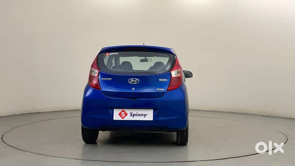 Hyundai Eon Sportz, 2012, Petrol