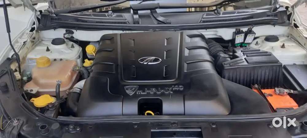 Mahindra Xuv500 2014