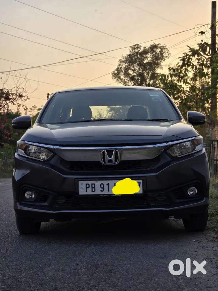 Honda Amaze 2020 Petrol 50000 Km Driven