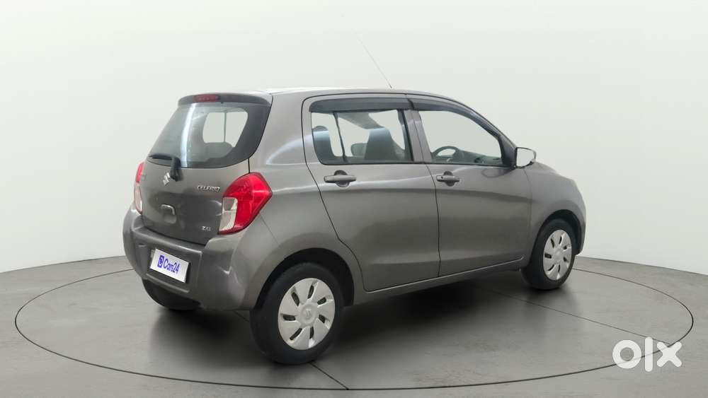 Maruti Suzuki Celerio Zxi At, 2015, Petrol