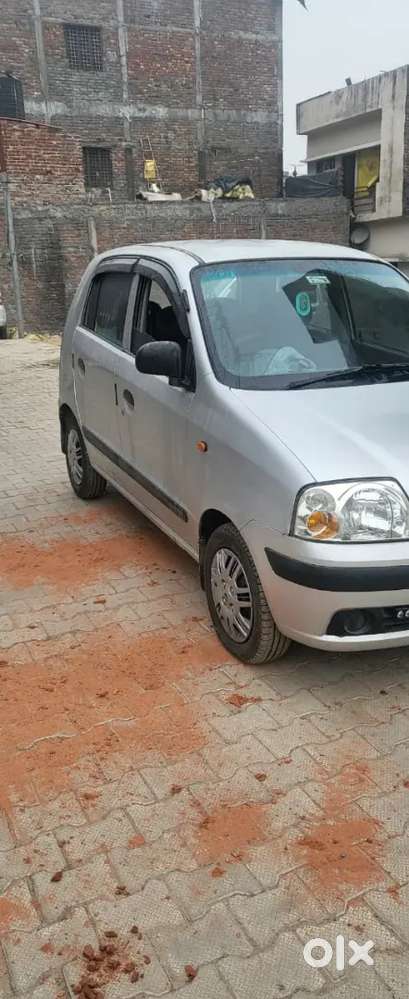 Hyundai Santro Xing 2008