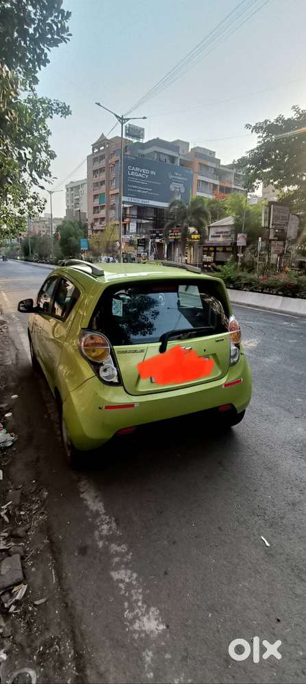 Beat Car 2011 Cng