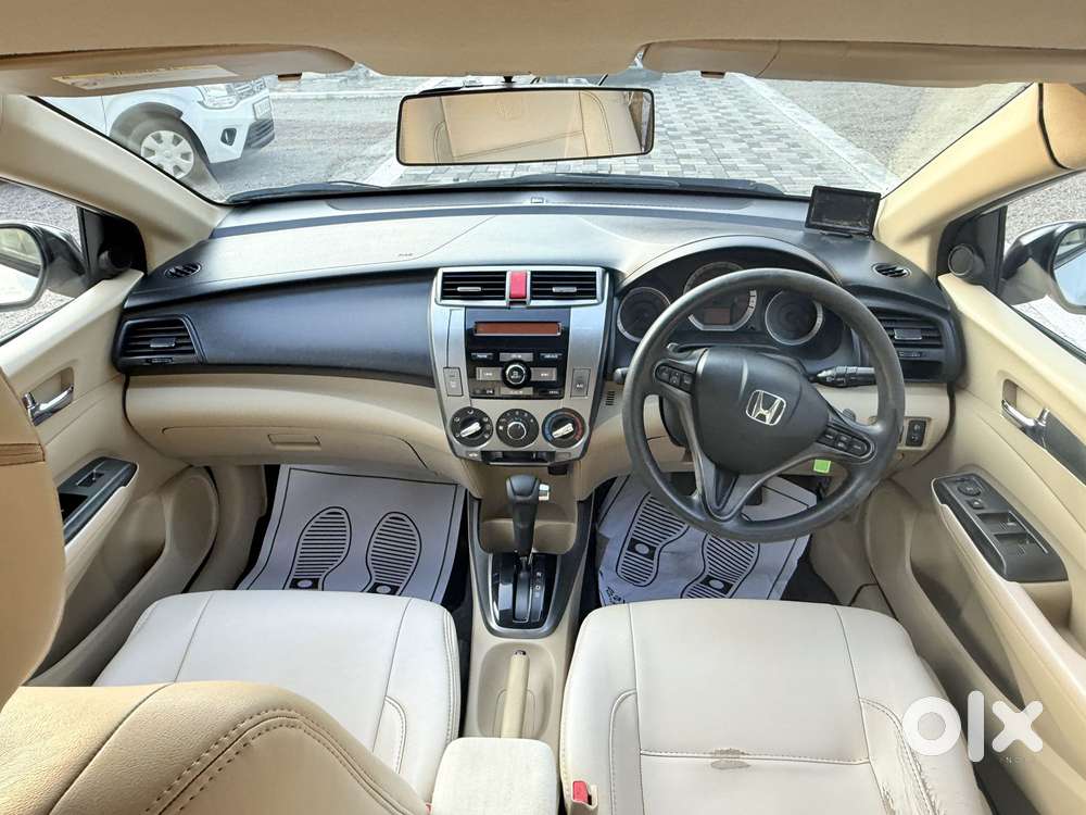 Honda City V At, 2013, Petrol