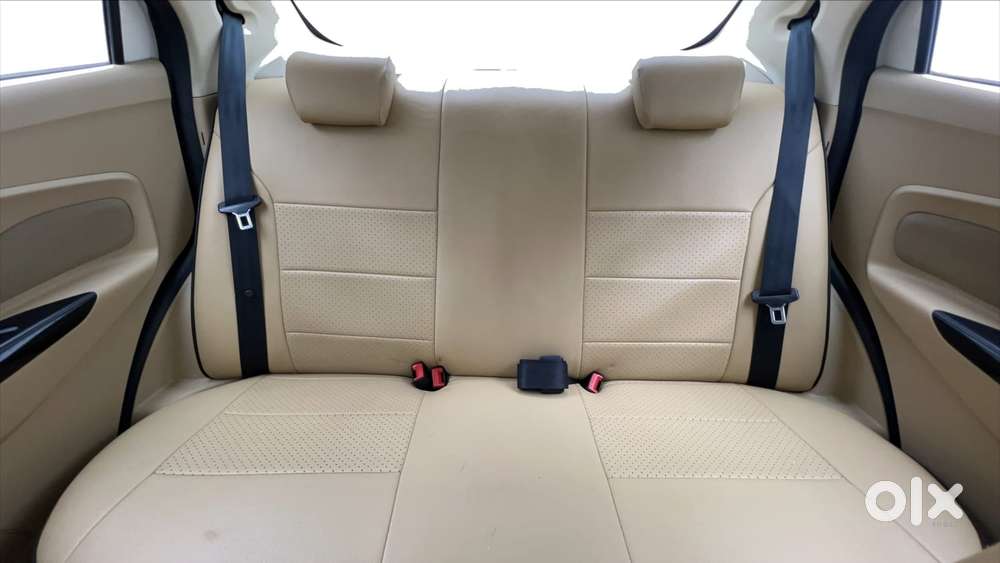 Ford Figo Aspire Titanium, 2021, Petrol