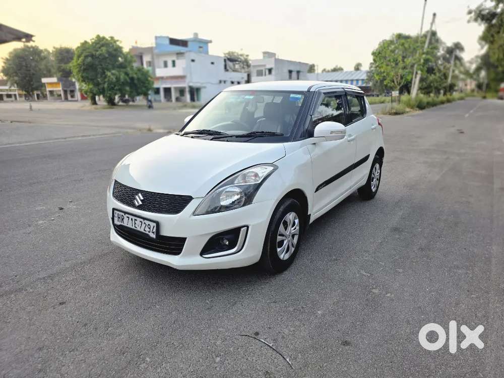 Swift 2016 Vxi