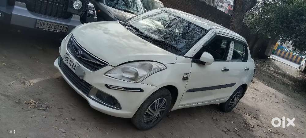 Maruti Suzuki Swift Dzire 2016 Cng & Hybrids 115000 Km Driven