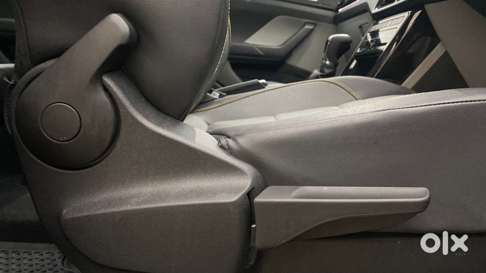 Skoda Kushaq Style 1.5 Tsi Dsg Dual Tone, 2021, Petrol