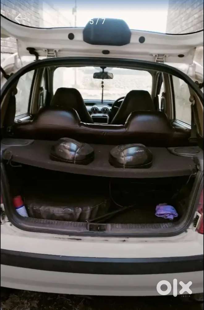 Hyundai Santro Gl Plus 2012