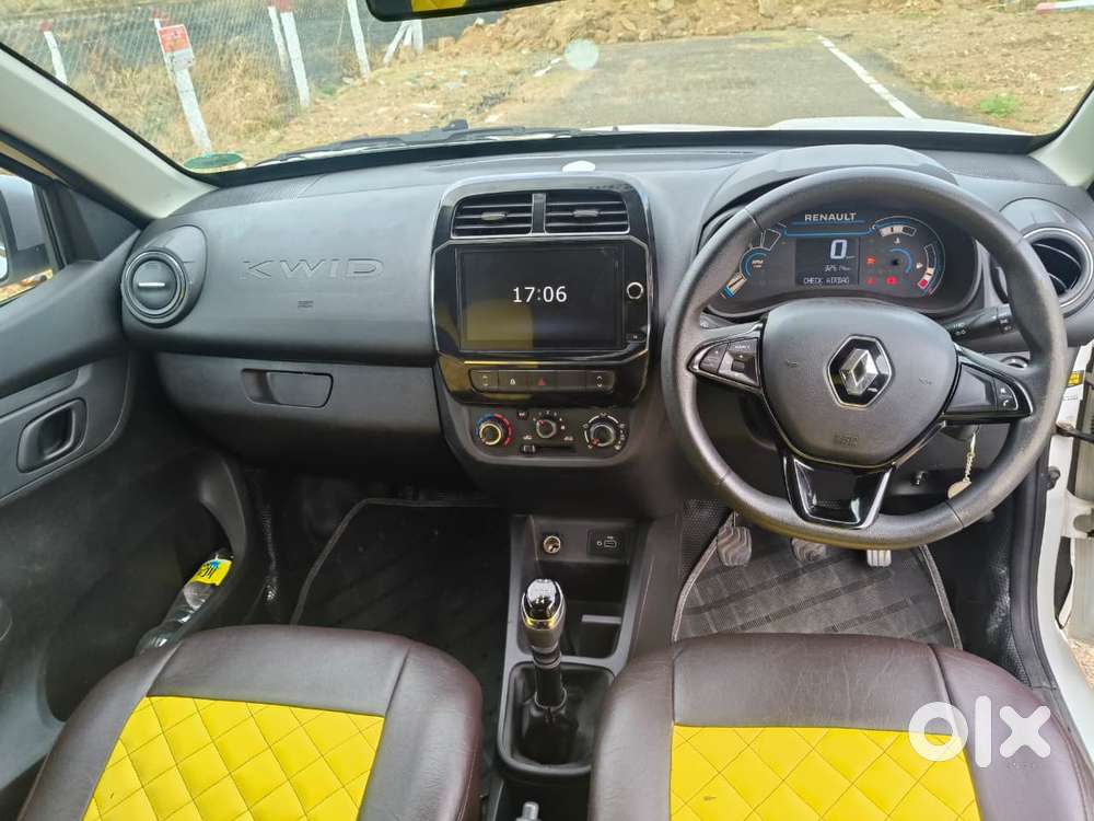 Renault Kwid 1.0 Rxt Optional, 2024, Petrol