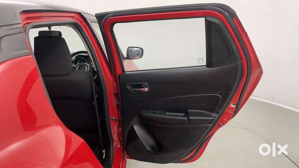 Maruti Suzuki Swift Zxi Plus Dual Tone, 2024, Petrol