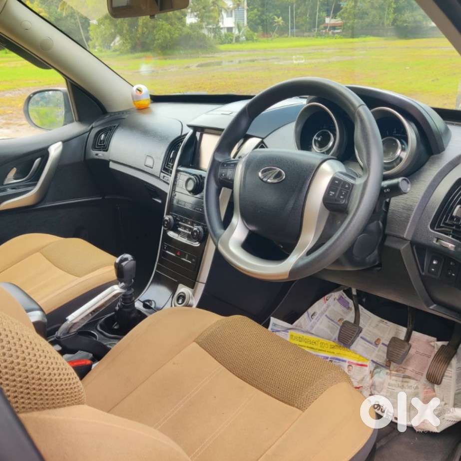 Mahindra Xuv500 W7, 2018, Diesel