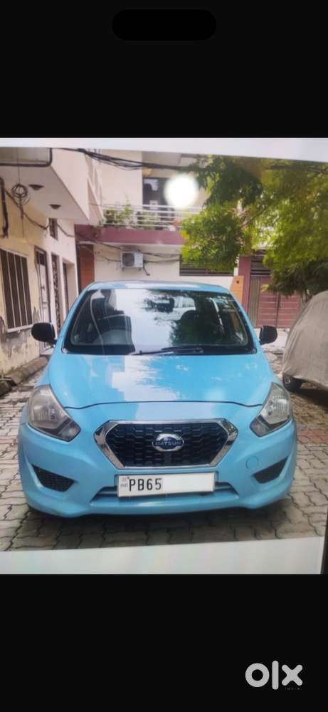 Datsun Go T Option Cvt, 2015, Petrol