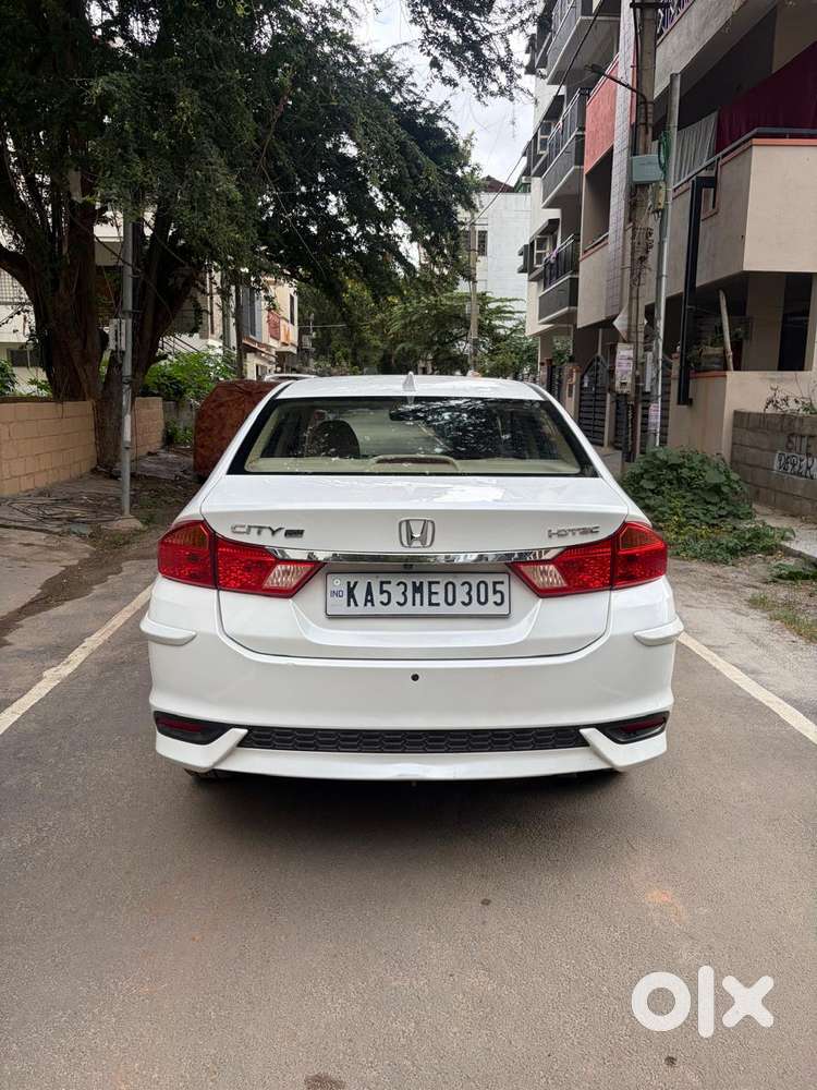 Honda City 1.5 Vx I-dtec Mt, 2017, Diesel
