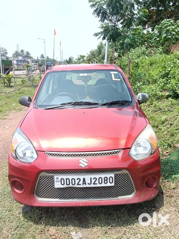 Maruti Suzuki Alto 2017 Manual