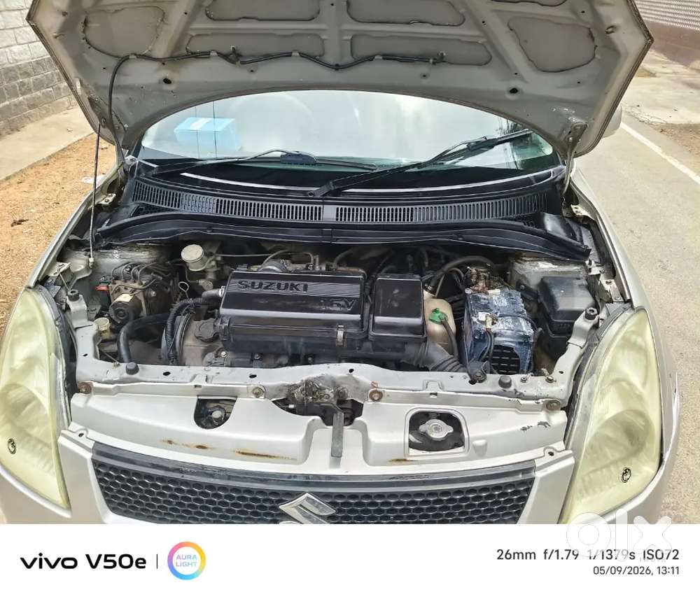 Maruti Suzuki Dzire 2007 Petrol 117000 Km Driven