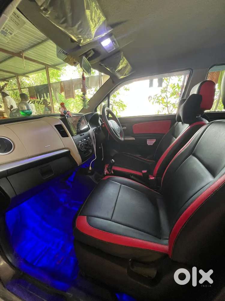Maruti Suzuki Wagon R 2017-18