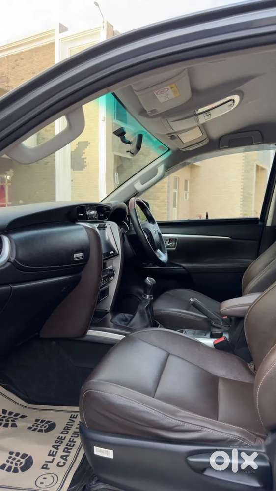 Toyota Fortuner 4x2 Mt 2.8 Diesel, 2018, Diesel