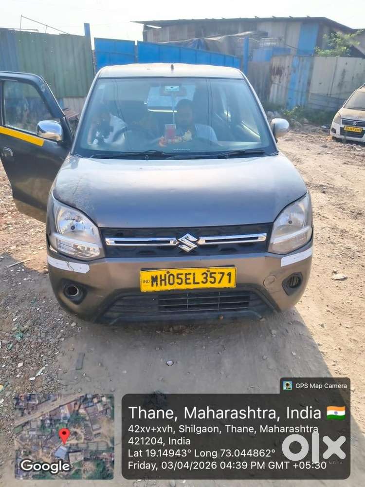 Maruti Suzuki Wagon R 2022 Cng & Hybrids Well Maintained