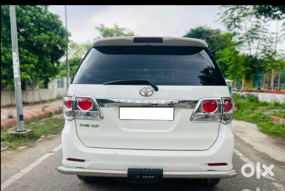 Toyota Fortuner 2011 Diesel