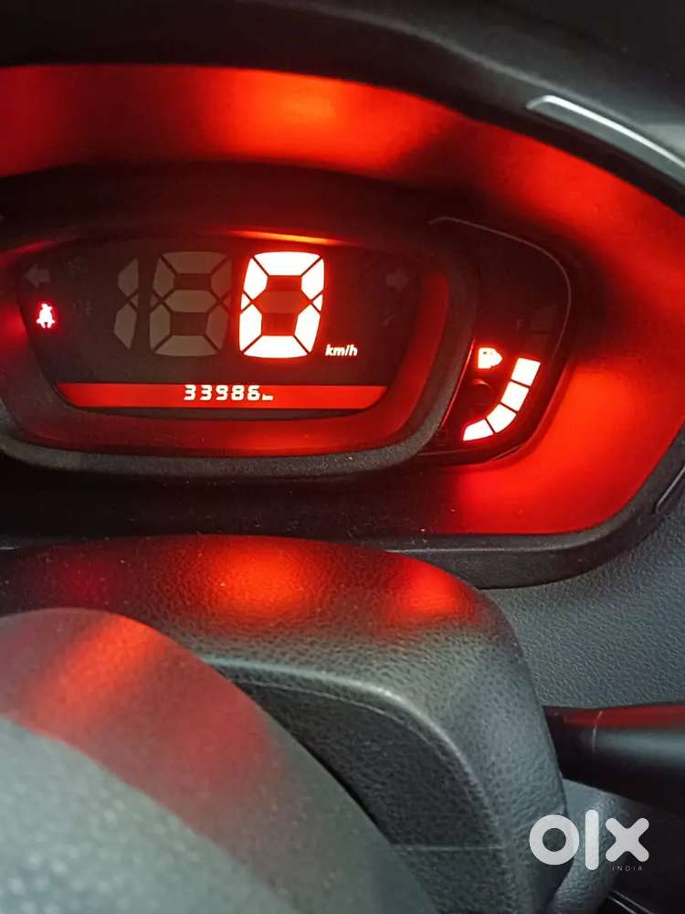 Renault Kwid 2017 Petrol 33986 Km Driven