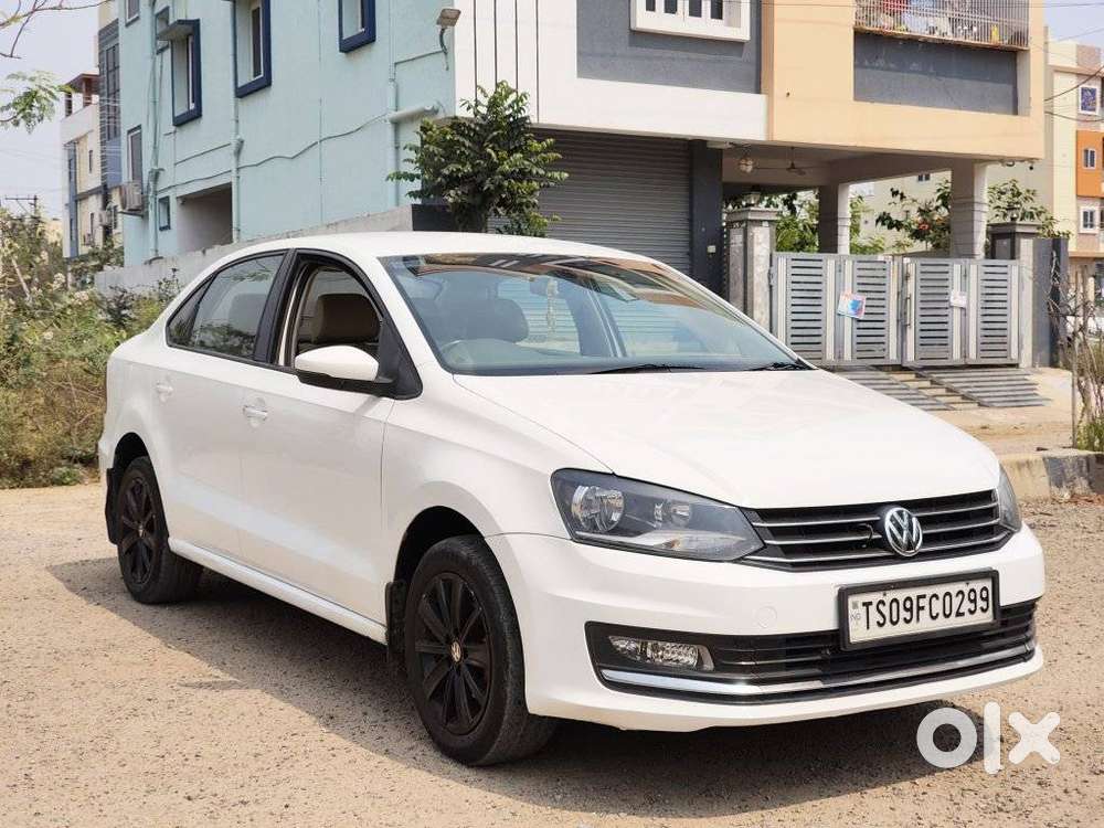 Volkswagen Vento 1.5 Tdi Highline Plus At, 2018, Diesel