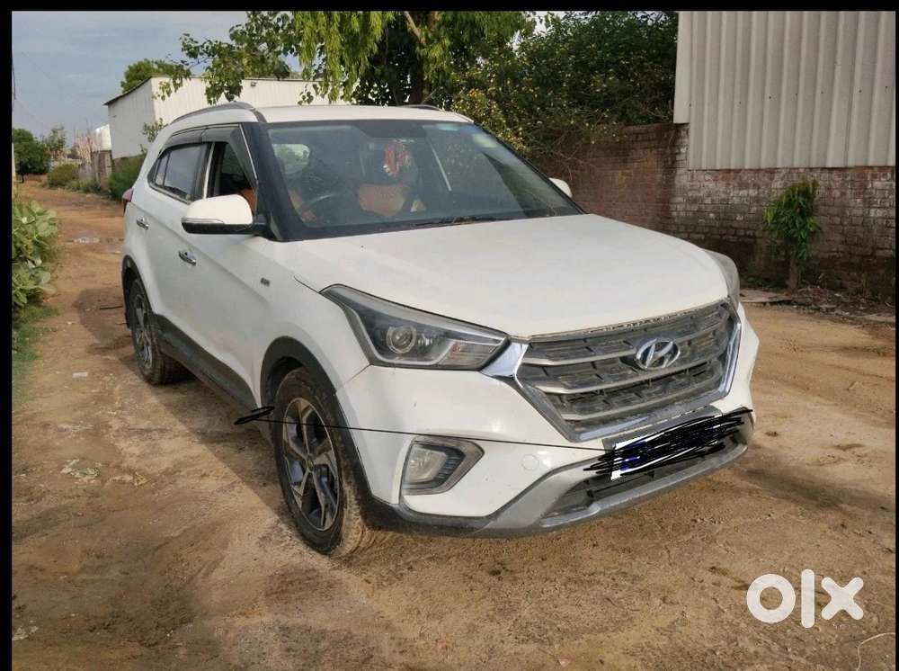Hyundai Creta Petrol 2019
