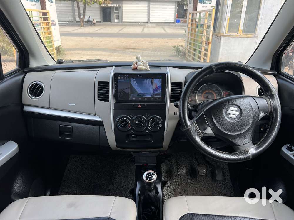 Maruti Suzuki Wagon R 1.0 Vxi Abs-airbag, 2016, Petrol