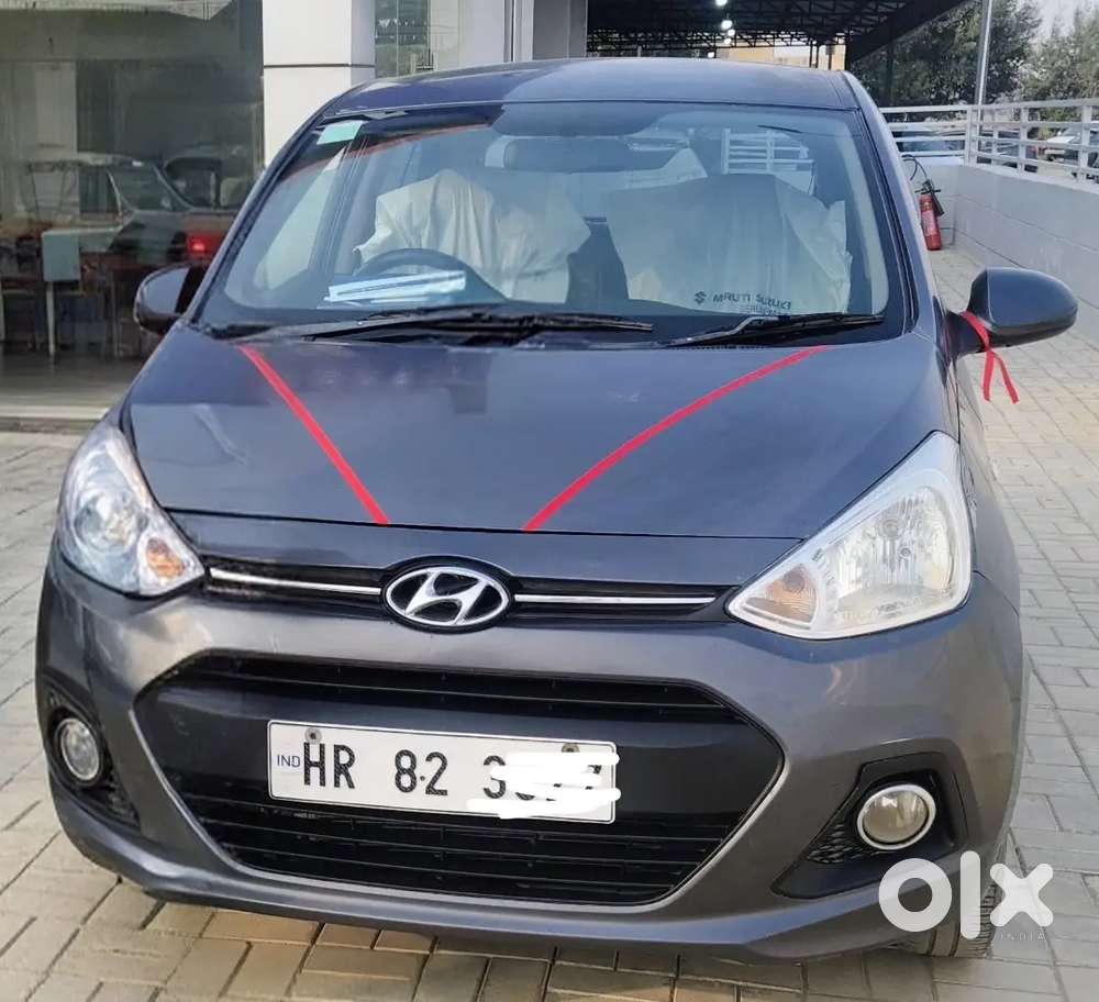 Hyundai Grand I10 2016 Cng & Hybrids 49000 Km Driven