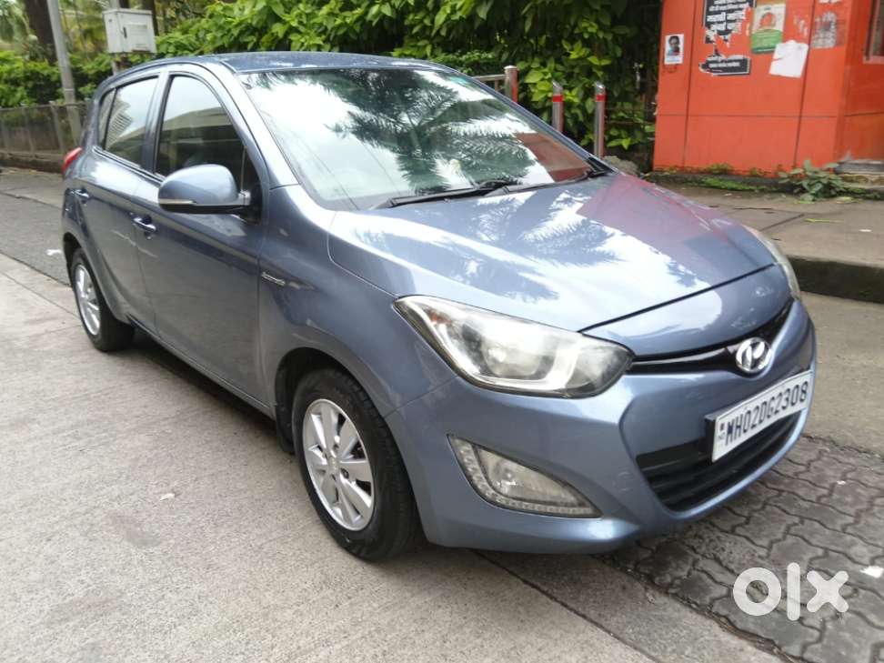Hyundai I20 Sportz 1.4 At Vtvt, 2013, Petrol