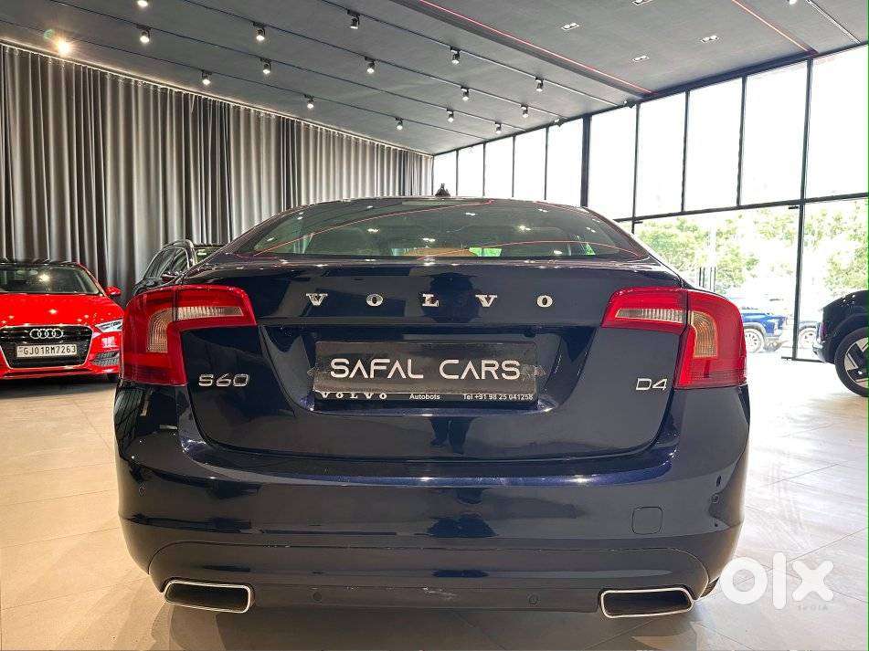 Volvo S60 D4 Momentum, 2017, Diesel