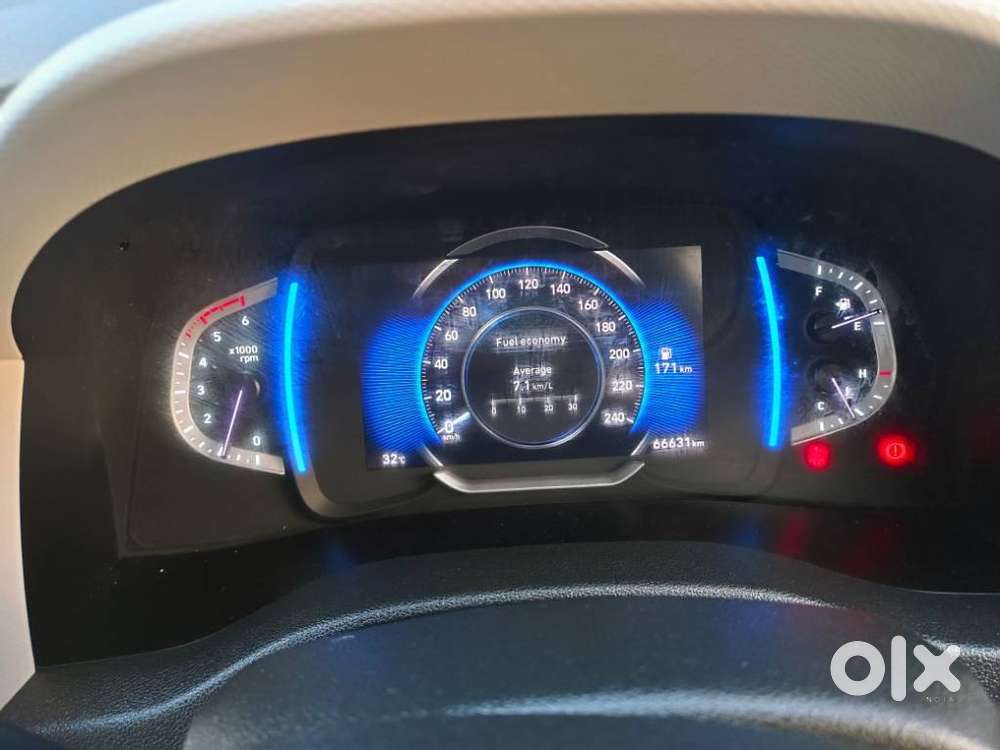 Hyundai Creta 1.5 Crdi Sx, 2022, Diesel