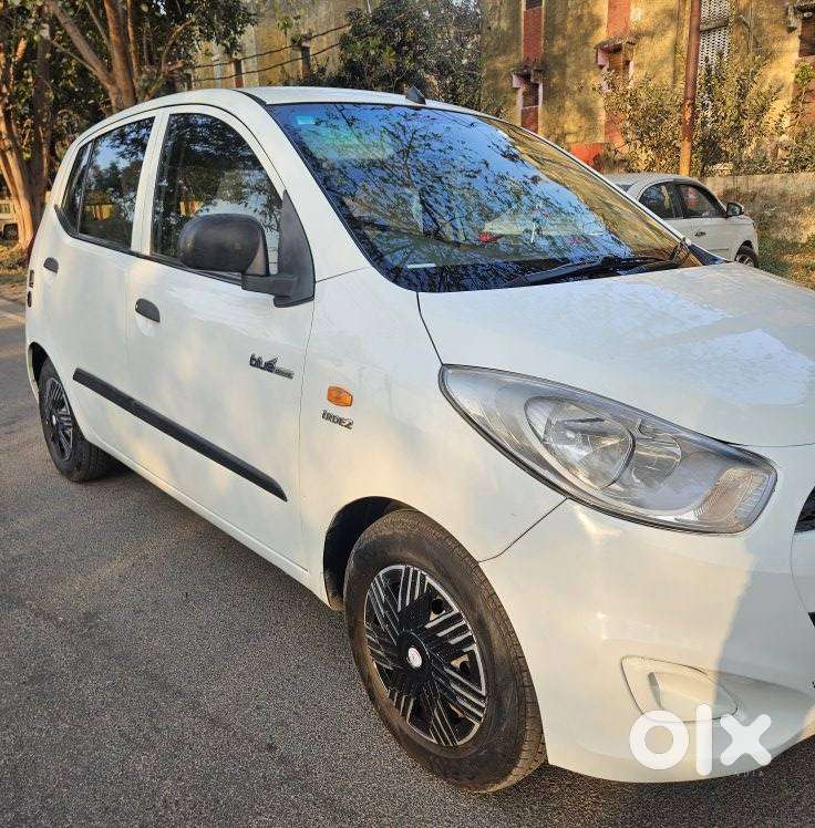 Hyundai I10 Era 1.1 Lpg, 2012, Petrol