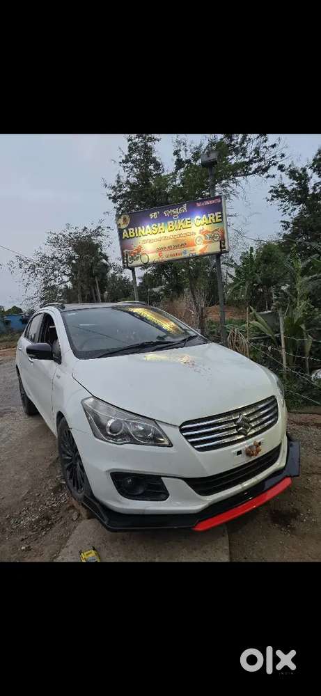 Maruti Suzuki Ciaz 2016