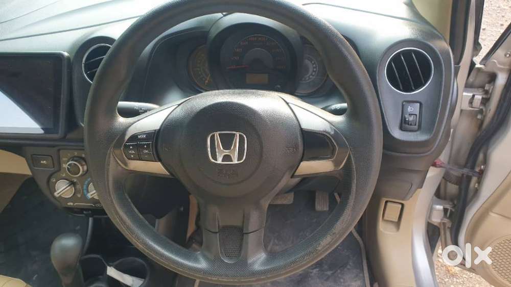 Honda Amaze Vx At I-vtech, 2014, Petrol