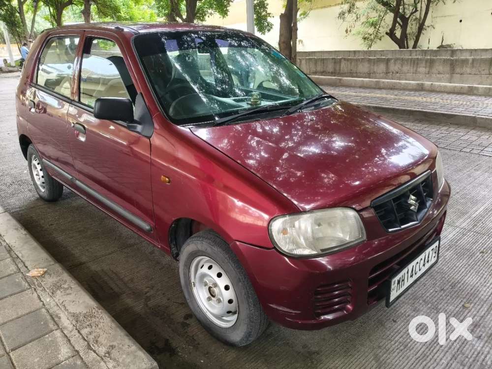 Maruti Suzuki Alto 800 Lxi, 2010, Petrol
