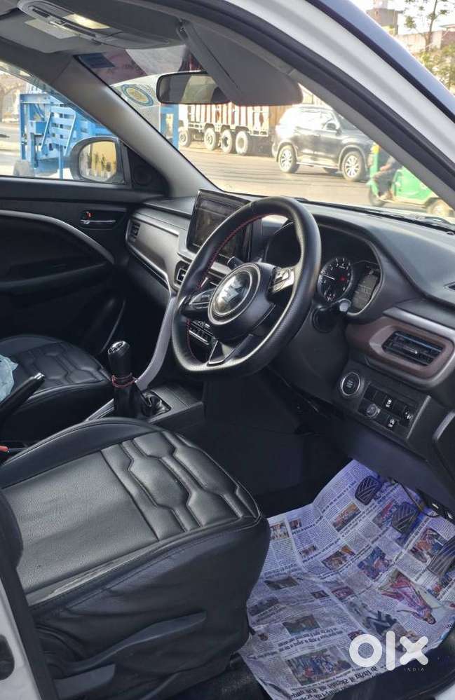 Maruti Suzuki Brezza