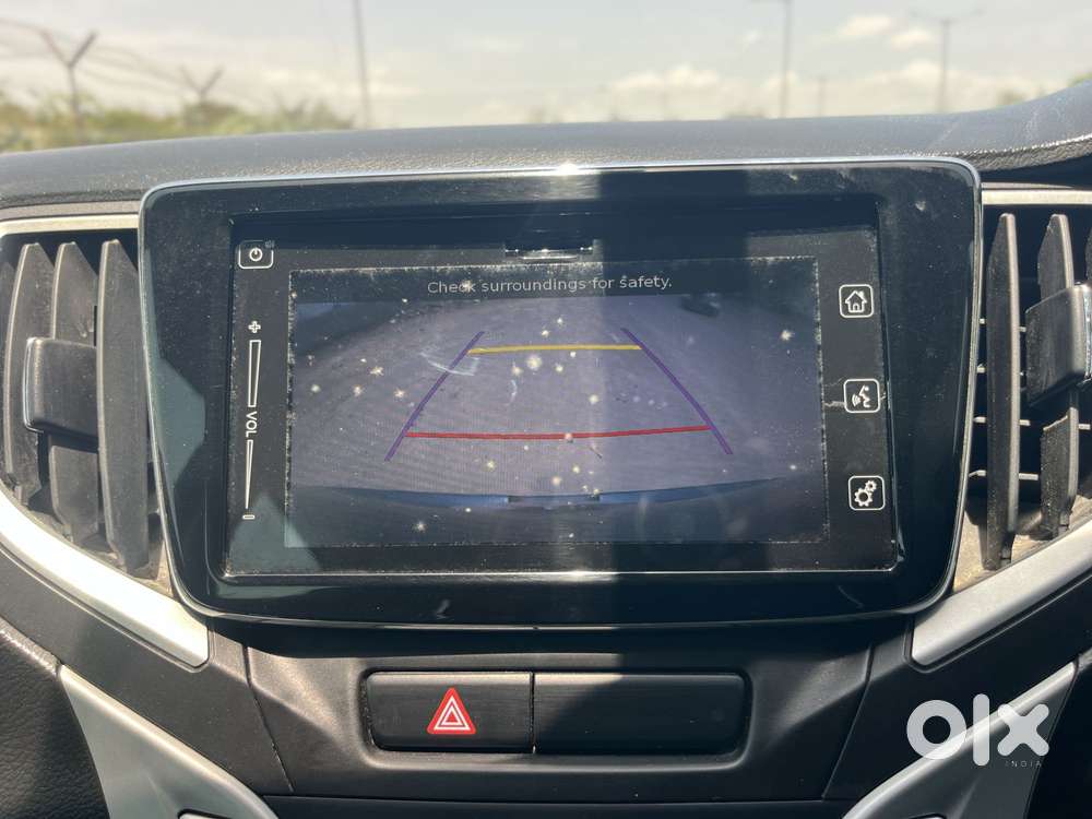 Maruti Suzuki Baleno 1.2 Alpha, 2016, Petrol