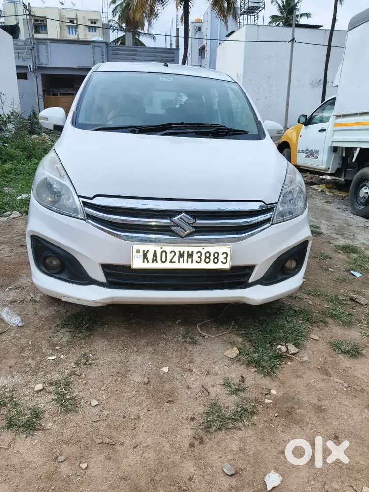 Maruti Suzuki Ertiga 2014