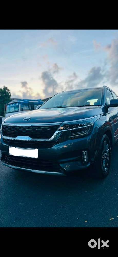 Kia Seltos Htx+ At 1.5 Diesel, 2021, Diesel