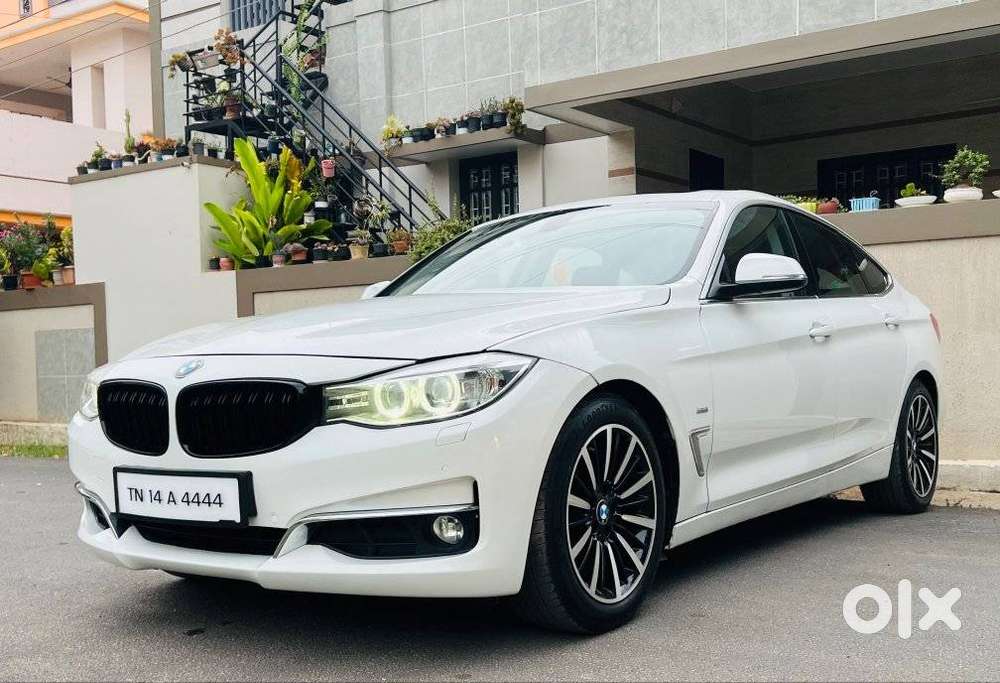 Bmw 3 Series Gt 320d Luxury Line, 2014, Diesel