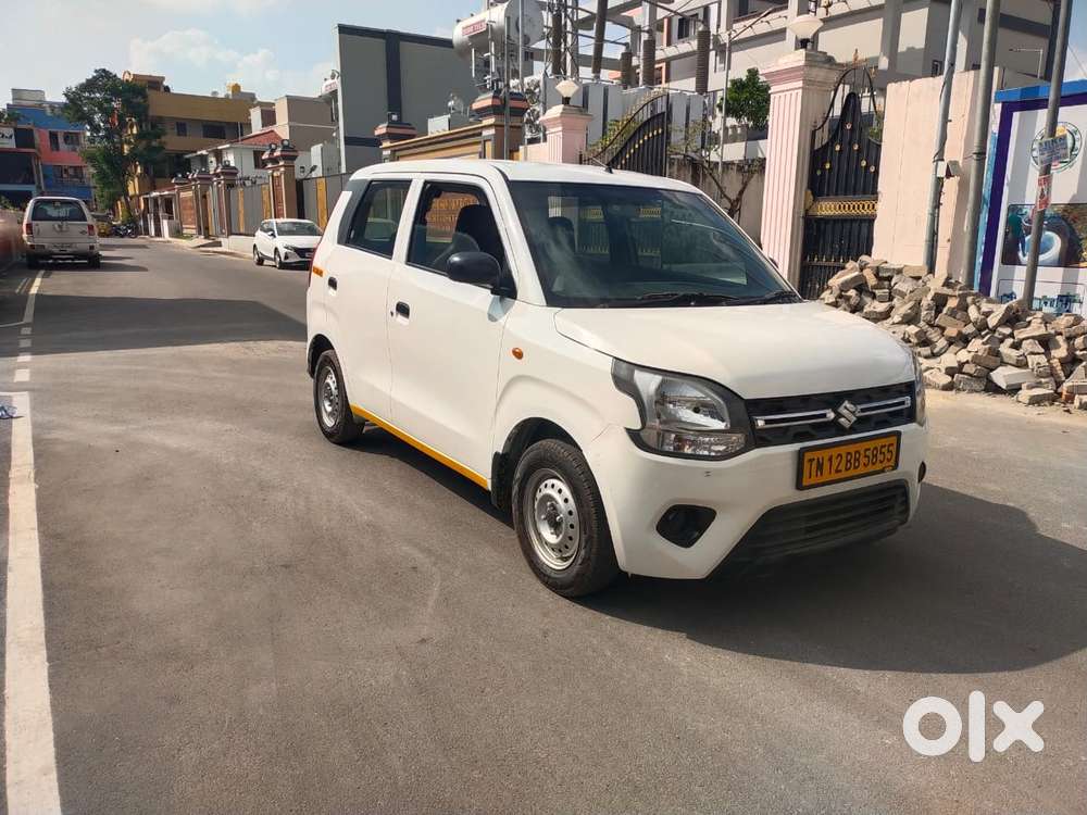 Maruti Suzuki Wagon R Lxi Cng, 2024, Cng & Hybrids