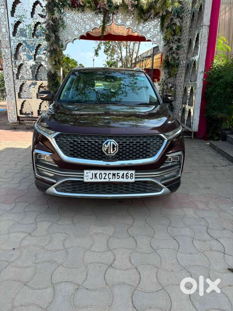 Mg Hector Diesel Manual 2019