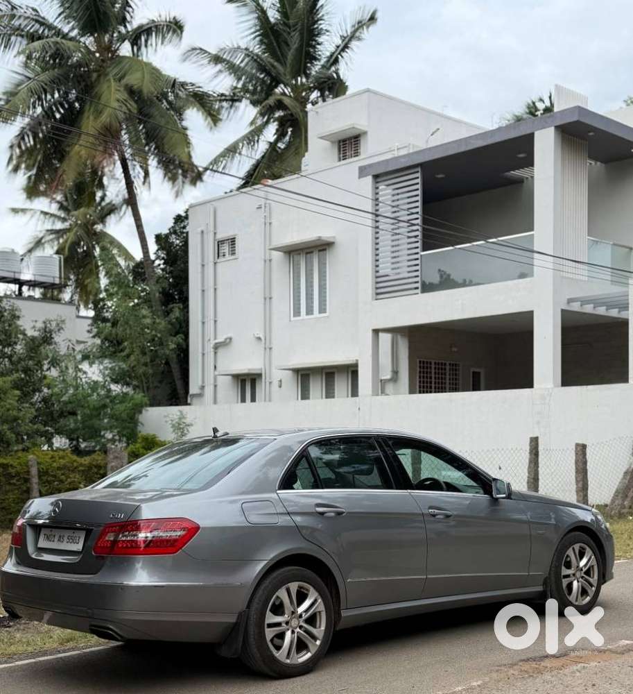 Mercedes-benz E-class E 250 Cdi Classic, 2012, Diesel