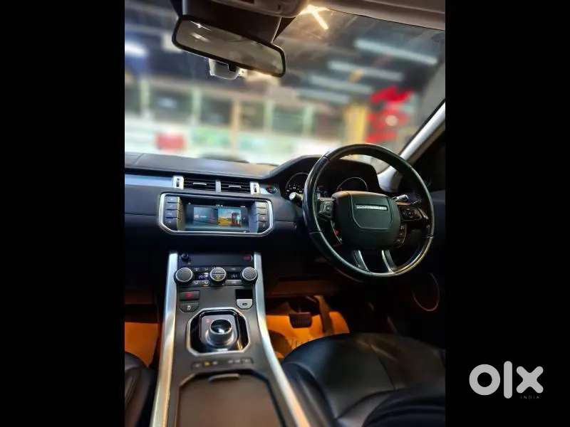 Land Rover Range Evoque, 2017, Diesel
