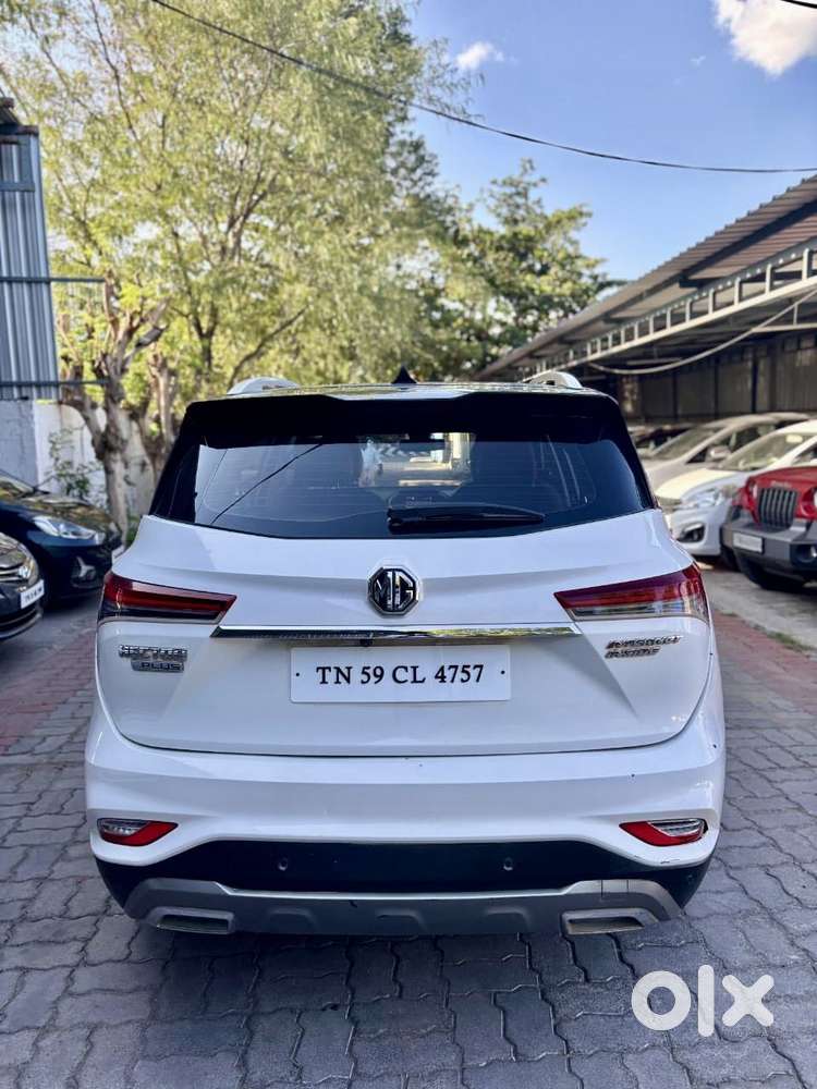 Mg Hector Plus 2.0 Super Diesel Turbo 6 Str, 2021, Diesel